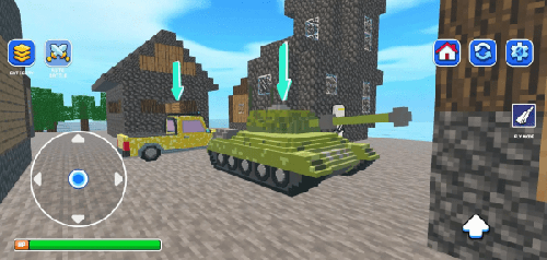 火柴人世界沙盒之战3