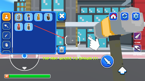 火柴人世界沙盒之战