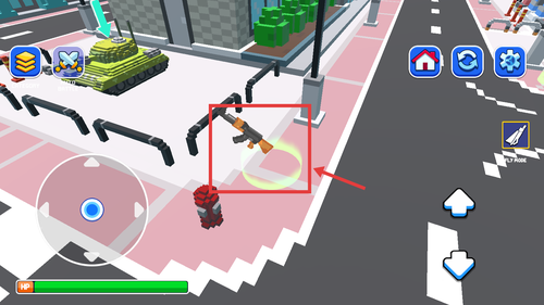 火柴人世界沙盒之战