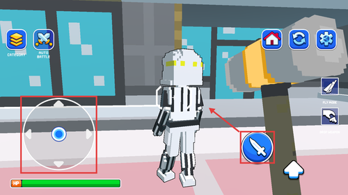 火柴人世界沙盒之战