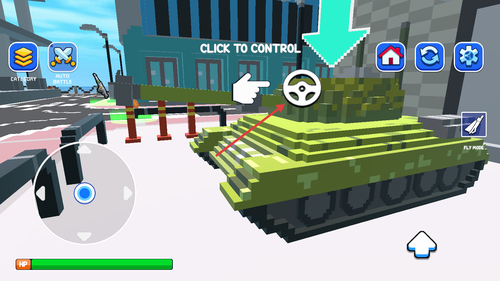 火柴人世界沙盒之战