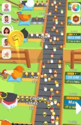 鸡蛋工厂大亨最新版2