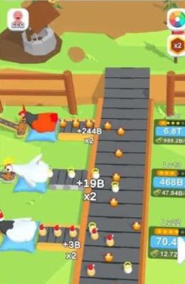 鸡蛋工厂大亨最新版3