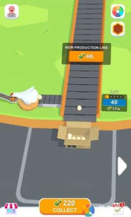 鸡蛋工厂大亨中文版4