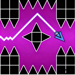 几何冲刺速通版