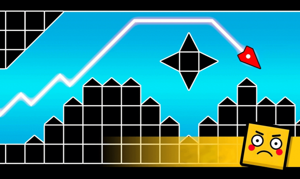 几何冲刺速通版1