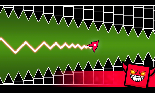几何冲刺速通版2