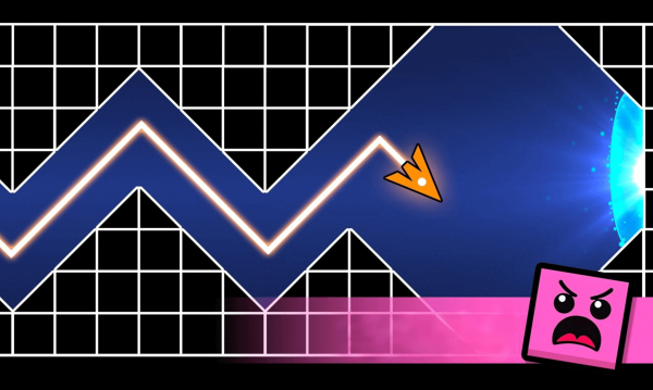 几何冲刺速通版3