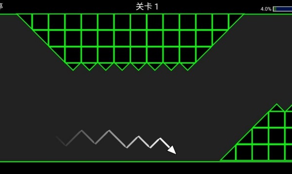 几何冲刺速通版