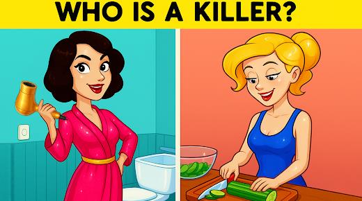 谁是杀手和小偷1