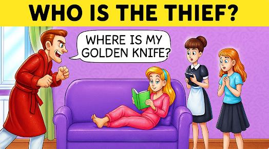 谁是杀手和小偷3