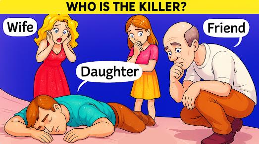 谁是杀手和小偷4