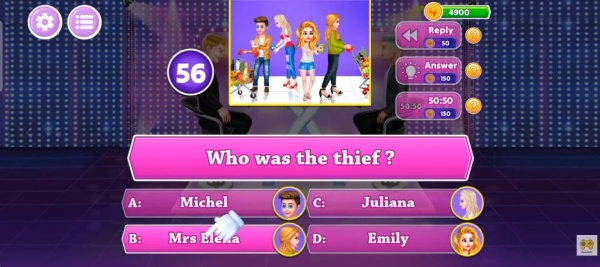 谁是杀手和小偷