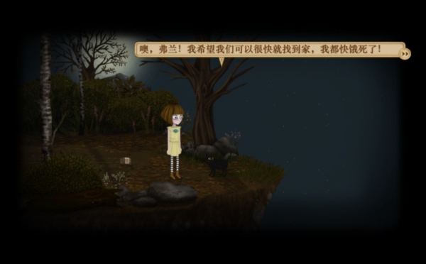 弗兰的悲惨之旅44