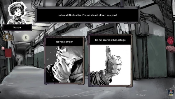 生命抉择Samosbor