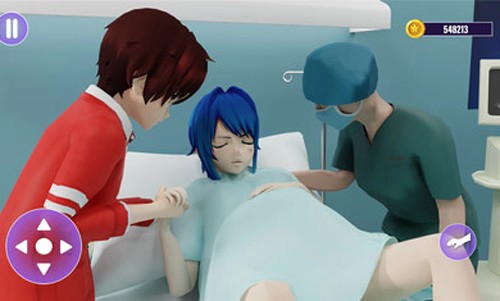 樱花校园怀孕模拟器3