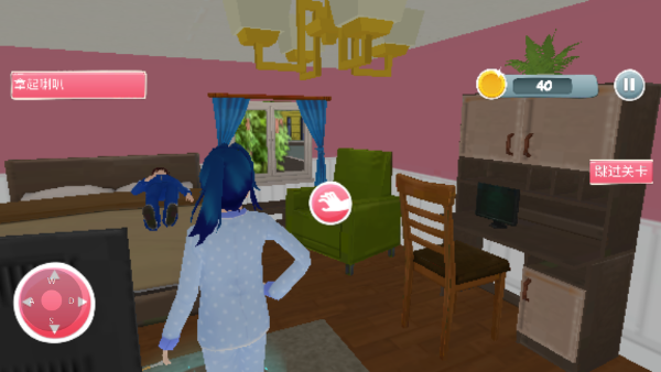 樱花校园怀孕模拟器