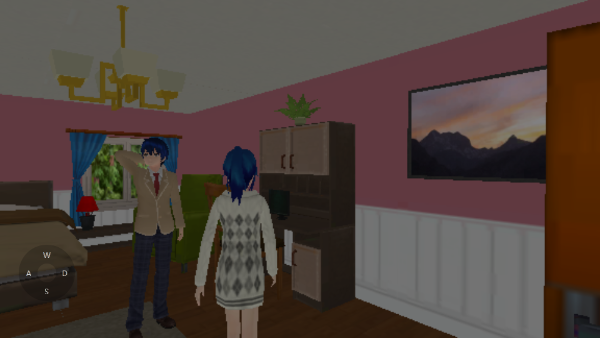 樱花校园怀孕模拟器