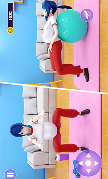 樱花校园怀孕模拟器