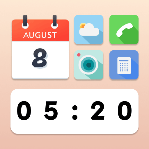 灵动桌面小组件