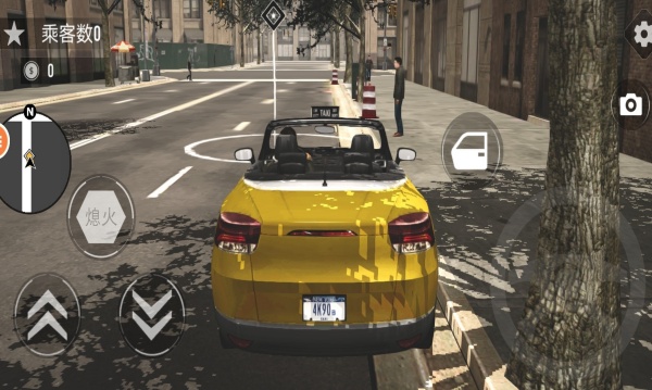 模拟出租车3