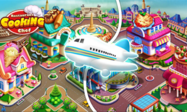 小厨师的美食屋1