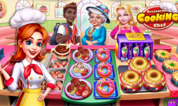 小厨师的美食屋4