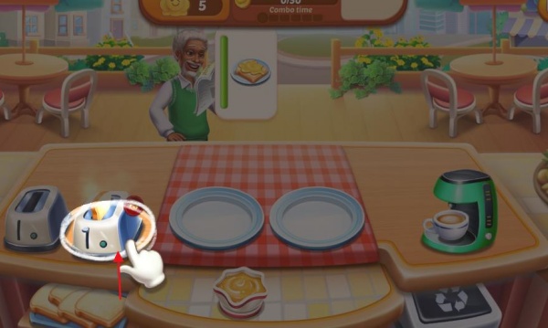 小厨师的美食屋