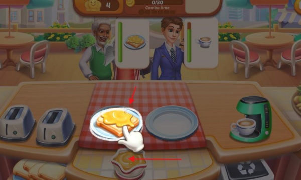 小厨师的美食屋