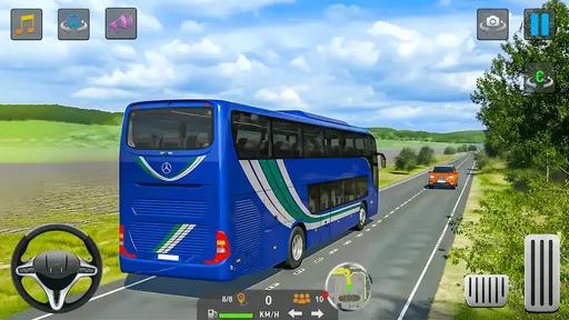 巴士精通城市里程2