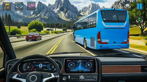 巴士精通城市里程3