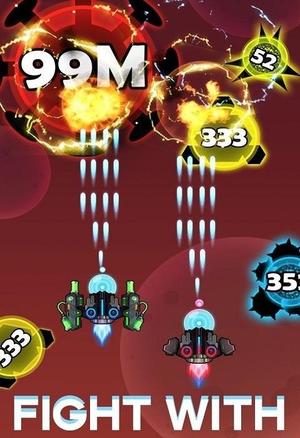 外星人入侵时空大战1