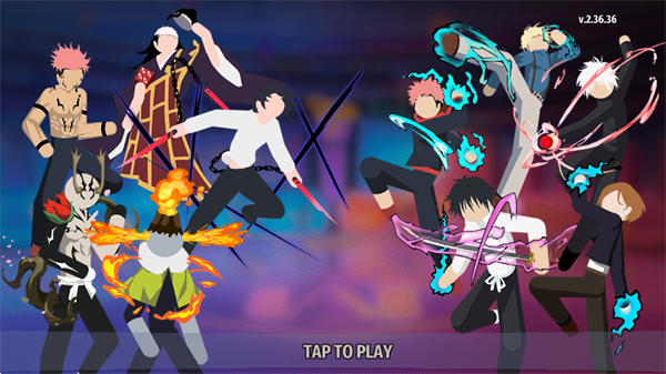 附魔之杖幻影对决