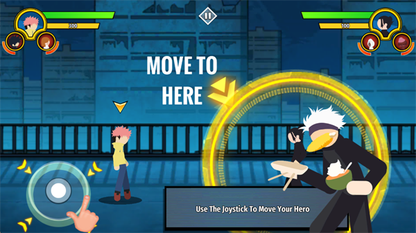 附魔之杖幻影对决