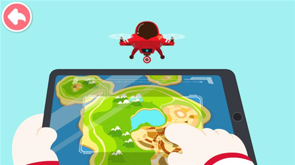 宝宝地震安全3游戏