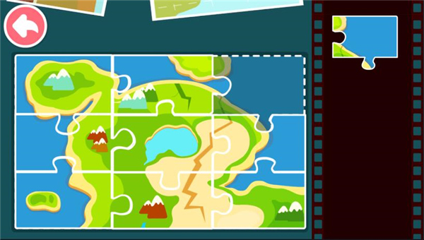 宝宝地震安全3游戏