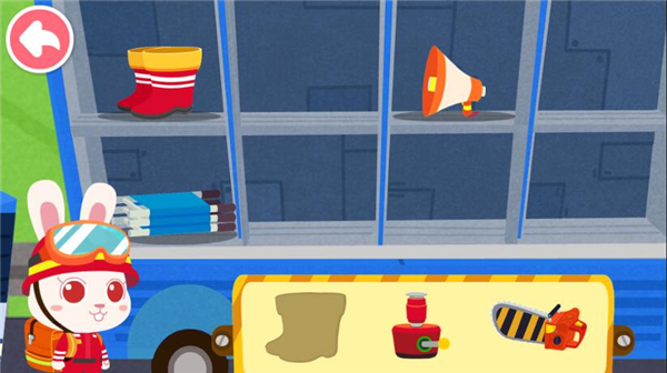 宝宝地震安全3游戏