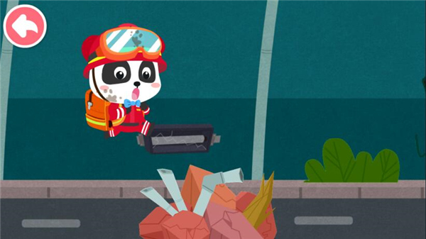 宝宝地震安全3游戏