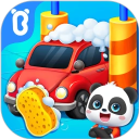 宝宝修车店游戏