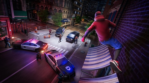 蜘蛛侠战斗英雄2