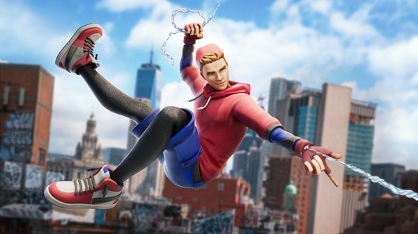 蜘蛛侠战斗英雄3