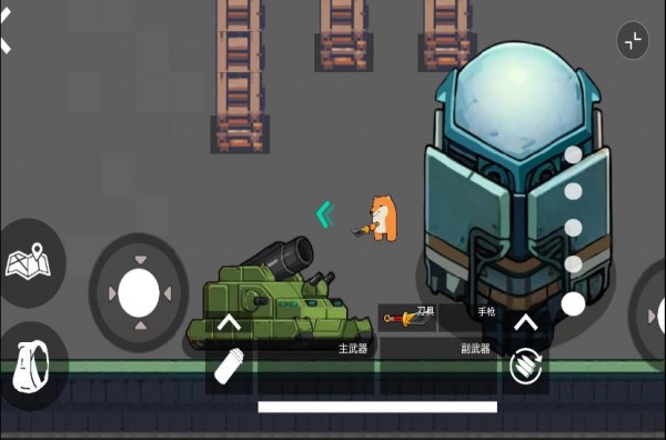 修狗地铁真实逃生1