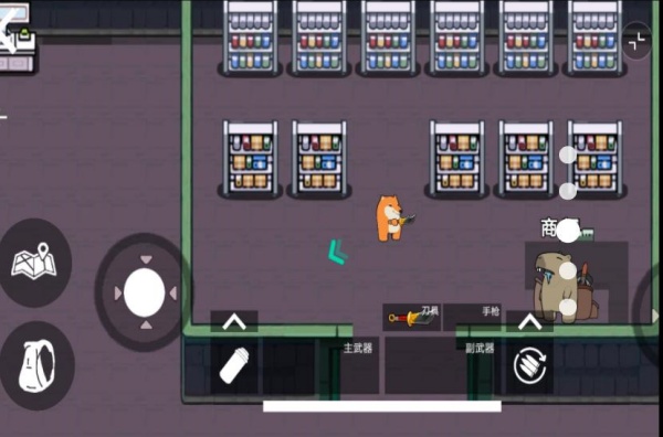 修狗地铁真实逃生2