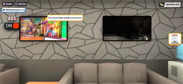 人事经理模拟器