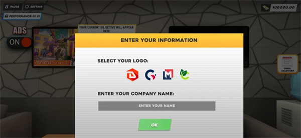 人事经理模拟器