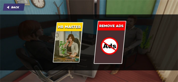 人事经理模拟器