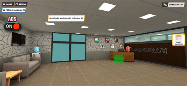 人事经理模拟器