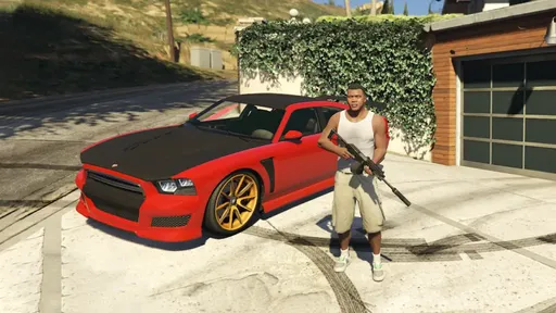 黑帮犯罪3D开放世界1