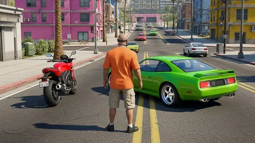 黑帮犯罪3D开放世界2