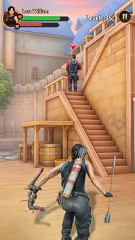 弓箭手刺客射击对决3